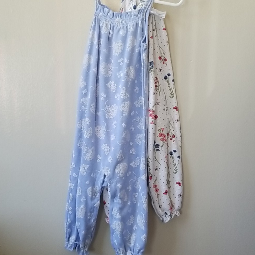 Baby rompers (24m)